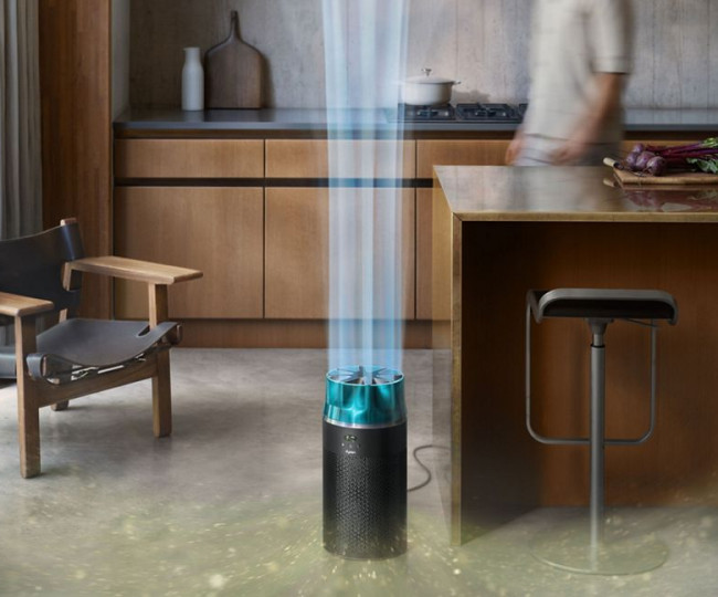 Очисник повітря Dyson HushJet